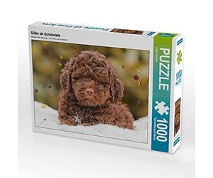 CALVENDO Puzzle Plus Doux Que Le Chocolat 1000 Pieces 64 x 48 cm from Sista-Tierfoto