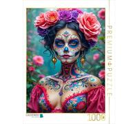 CALVENDO Puzzle Poésie de l'Éphémère | 1000 pièces Taille de la Pose 48 x 64 cm Puzzle Photo pour des Heures heureuses