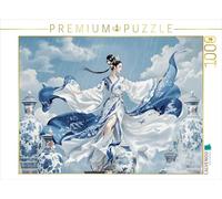 CALVENDO Puzzle Poésie du Mouvement | 1000 pièces de Taille de Ponte 64 x 48 cm Puzzle Photo pour des Heures heureuses