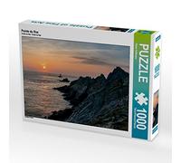 CALVENDO Puzzle Pointe du Raz 1000 Pieces 64 x 48 cm from Klaus Hoffmann