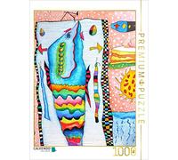 CALVENDO Puzzle Poisson en Vacances 1000 Pieces 48 x 64 cm from Kathrin Schwertner