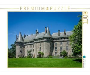 CALVENDO Puzzle Pompadour Corrèze 1000 pièces Taille de la Pose 64 x 48 cm Photo Puzzle Image par Alain Gaymard