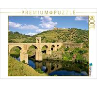 CALVENDO Puzzle Pont d'Alcántara 1000 Pieces 64 x 48 cm from Thomas Polske