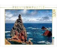 CALVENDO Puzzle Ponta de Sao Lourenço 1000 Pieces 64 x 48 cm from Hans Werner Partes