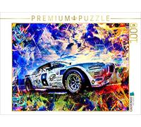 CALVENDO Puzzle Pontiac TransAm 1000 pièces Taille de la Pose 64 x 48 cm Photo Puzzle Image de DeVerviers
