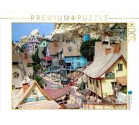 CALVENDO Puzzle Popeye Village Sweethaven 1000 pièces Taille 64 x 48 cm Photo Puzzle Image de Schulz Patrick