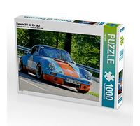 CALVENDO Puzzle Porsche 911 SC R - 1982 1000 Pieces 64 x 48 cm from Ingo Laue