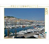 CALVENDO Puzzle Port 1000 Pieces 64 x 48 cm from Thomas Bartruff