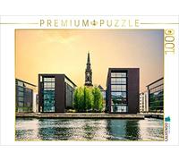CALVENDO Puzzle Port de Copenhague 1000 Pieces 64 x 48 cm from Solveig Rogalski