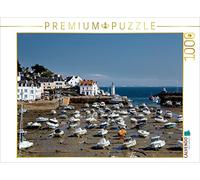 CALVENDO Puzzle Port de Sauzon 1000 Pieces 64 x 48 cm from Etienne Benoît