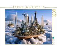 CALVENDO Puzzle Port du Vent | Puzzle Photo Taille cm pour des Heures heureuses
