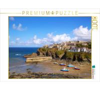 CALVENDO Puzzle Port Isaac | 1000 pieces, finished size 25.2 × 18.9 in (64 × 48
