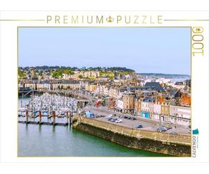 CALVENDO Puzzle Port Plaisance dans Le Voleur | Taille de la Pose cm Puzzle Photo pour des Heures heureuses