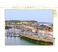 CALVENDO Puzzle Port Plaisance dans Le Voleur | Taille de la Pose cm Puzzle Photo pour des Heures heureuses