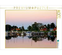 CALVENDO Puzzle Port Prerow 1000 Pieces 64 x 48 cm from Steffen Gierok ; Magik Artist Design
