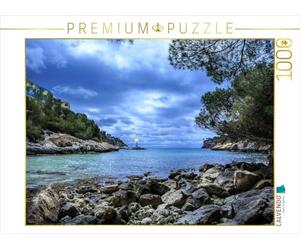 CALVENDO Puzzle Portails Vells Bay 1000 Pieces 64 x 48 cm from Val Thoermer