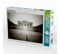 CALVENDO Puzzle Porte de Brandebourg 1000 Pieces 64 x 48 cm from Manfred Haupthoff