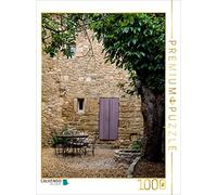CALVENDO Puzzle Porte de la Cour - Venasque 1000 Pieces 48 x 64 cm from Thomas Seethaler