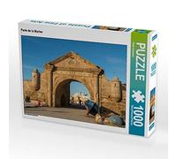 CALVENDO Puzzle Porte de la Marine 1000 Pieces 64 x 48 cm from Peter Schickert