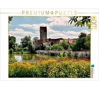 CALVENDO Puzzle Porte de Rothenburg 1000 Pieces 64 x 48 cm from Thomas Bartruff