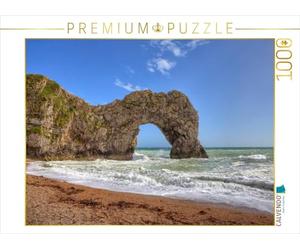 CALVENDO Puzzle Porte Durdle 1000 Pieces 64 x 48 cm from Joana Kruse