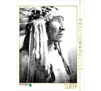 CALVENDO Puzzle Portraits d'une Grande Nation 1000 Pieces 48 x 64 cm from Friederike Küster