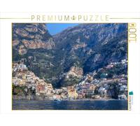 CALVENDO Puzzle Positano 1000 Pieces 64 x 48 cm from Joana Kruse