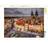 CALVENDO Puzzle Prague - République tchèque 1000 Pieces 64 x 48 cm from TJPhotography