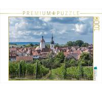 Puzzle CALVENDO Prichsenstadt | 1000 pièces, format assemblé 64 × 48 cm | Puzzle