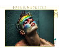 CALVENDO Puzzle Pride is not just a celebration - it's a commitment | 1000 piece