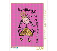 CALVENDO Puzzle Princess | 1000 pieces, finished size 25.2 × 18.9 in (64 × 48 cm