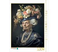 CALVENDO Puzzle Princess Pippa of Puddle Paw | 1000 pieces, finished size 25.2 ×