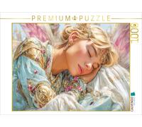 CALVENDO Puzzle Princesses and Princes | 1000 pieces, finished size 25.2 × 18.9