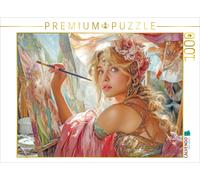 CALVENDO Puzzle Princesses and Princes | 1000 pieces, finished size 25.2 × 18.9