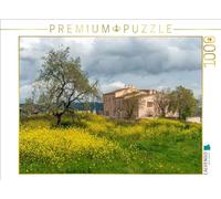 CALVENDO Puzzle Printemps à Majorque - Taille de la Pose - Puzzle Photo pour des Heures heureuses