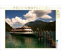 CALVENDO Puzzle Promenade en Bateau sur l'Achensee 1000 Pieces 64 x 48 cm from Rosemarie Prediger