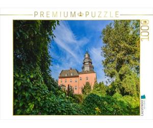 CALVENDO Puzzle Promenade pittoresque à Travers Meerbusch 1000 Pieces 64 x 48 cm from Bettina Hackstein