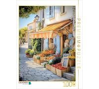 CALVENDO Puzzle Provençal freshness | 1000 pieces, finished size 25.2 × 18.9 in