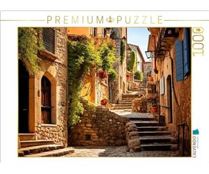 CALVENDO Puzzle Provence | 1000 pièces Taille de la Pose 64 x 48 cm Puzzle Photo pour des Heures heureuses