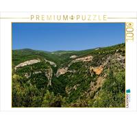 CALVENDO Puzzle Provence - Gorges de la Nesque | 1000 Teile Lege-Größe 64x48cm F