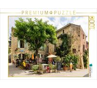CALVENDO Puzzle Provence - Oppède Lex Vieux 1000 Pieces 64 x 48 cm from Thomas Seethaler