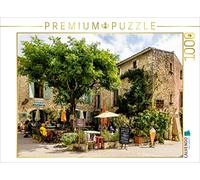 CALVENDO Puzzle Provence - Oppède Lex Vieux 1000 Pieces 64 x 48 cm from Thomas Seethaler