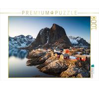 CALVENDO Puzzle Pure 1000 Pieces 64 x 48 cm from Raven Black