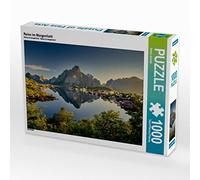 CALVENDO Puzzle Pure dans la lumière du Matin 1000 Pieces 64 x 48 cm from Bernd Schiedl