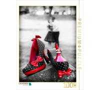 CALVENDO Puzzle Pure Rockabilly | 1000 pieces, finished size 25.2 × 18.9 in (64