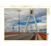 CALVENDO Puzzle Pont Pylône 1000 Pieces 64 x 48 cm from Thomas Seethaler