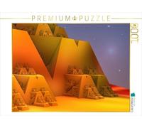 CALVENDO Puzzle Pyramide des Villes Monocerotis 1000 Pieces 64 x 48 cm from André Bujara
