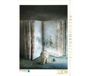 CALVENDO Puzzle Quand est-ce Que tu Viens ? 1000 Pieces 48 x 64 cm from Brigitte Kuckenberg-Wagner