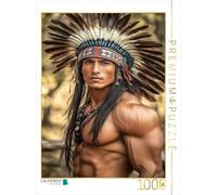 CALVENDO Puzzle Quand Les Muscles Séduisent | 1000 Pièces Taille De Lege 48X64Cm Photo Puzzle pour des Heures De Bonheur