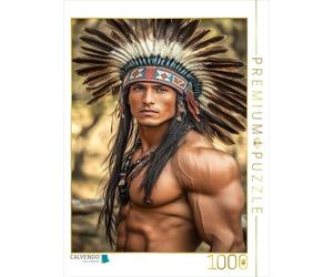 CALVENDO Puzzle Quand Les Muscles Séduisent | 1000 Pièces Taille De Lege 48X64Cm Photo Puzzle pour des Heures De Bonheur